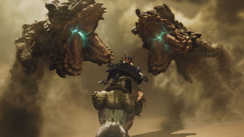Monster Hunter: Wilds reçoit un correctif plein de corrections