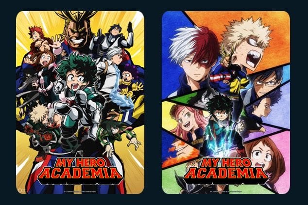 GEEKNPLAY - My Hero Academia : Vigilantes - Le spin-off arrive sur Crunchyroll !