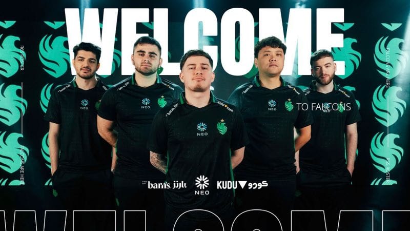 FALCONS ERA IS HERE! - Falcons Rainbow Six Siege Roster Announcement