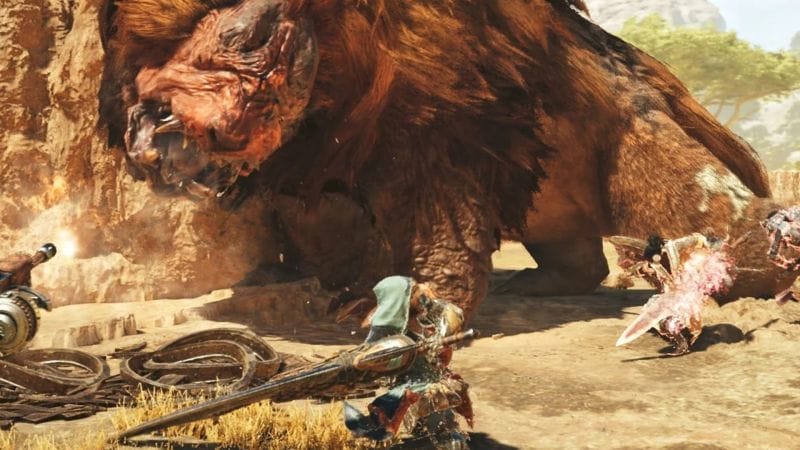 Monster Hunter Wilds : la narration est un des principaux facteurs du succès du jeu selon son producteur
