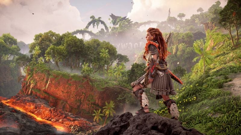 Nous y voilà : Sony travaille sur l'intégration de personnages alimentés à l'IA dans ses jeux (dont la série Horizon)