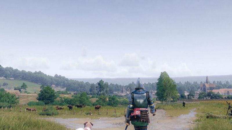 Photos du jour "Kingdom Come Deliverance 2"