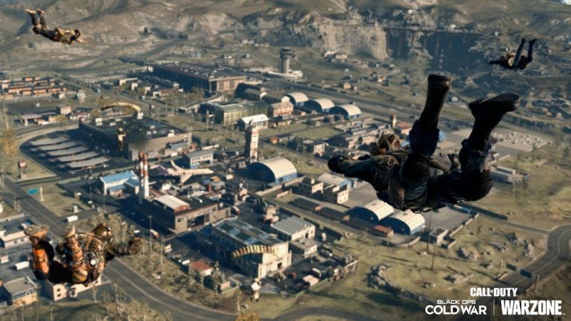 Verdansk arrive sur Call of Duty: Warzone 2.0 à temps pour marquer le cinquième anniversaire de la carte.