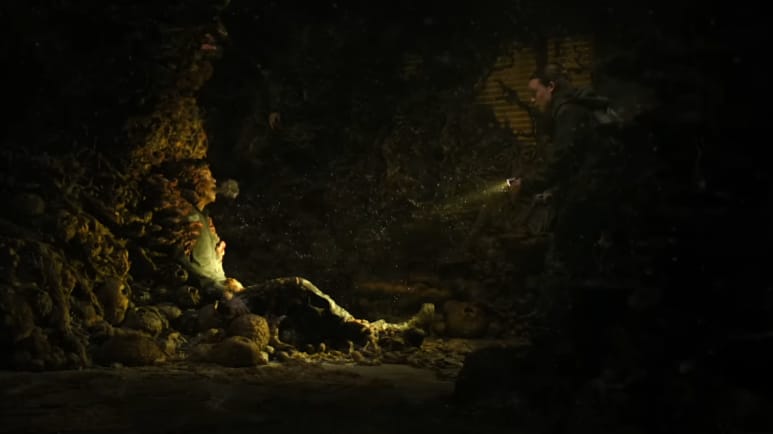 Selon Neil Druckmann, il y a une "raison dramatique" qui explique le retour des spores dans la saison 2 de The Last of Us