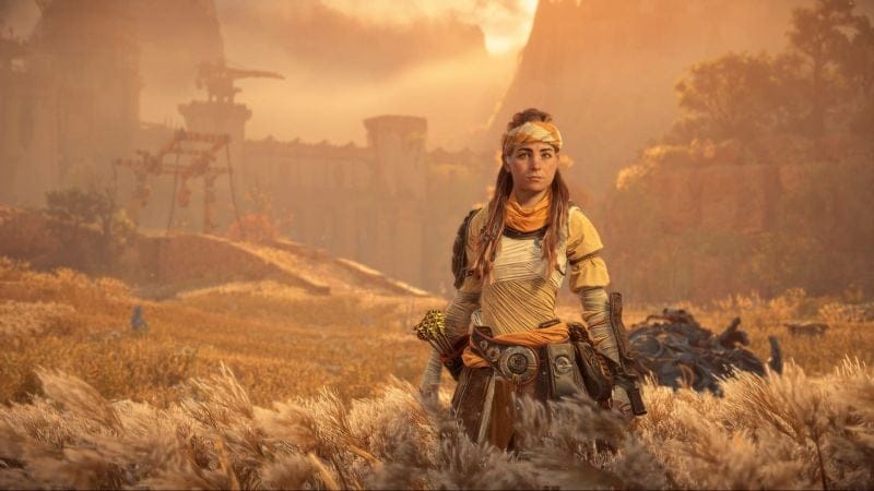 Sony effectue des tests avec l'IA générative pour générer des conversations avec des personnages, comme Aloy