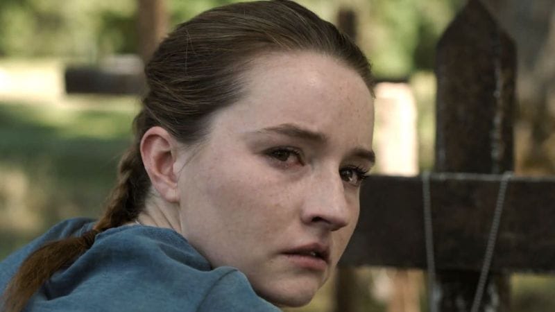 The Last of Us : Kaitlyn Dever, qui joue Abby, veut faire honneur au personnage mais reconnait une forme de pression