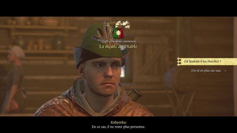 La Meute du Diable | Soluce Kingdom Come Deliverance II