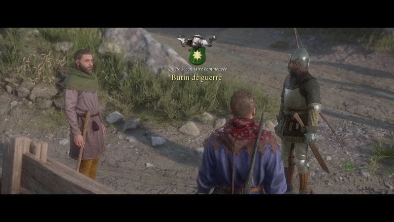 Butin de guerre | Soluce Kingdom Come Deliverance II