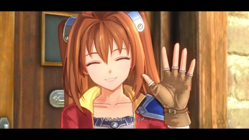 Trails in the Sky 1st Chapter présente ses personnages et son casting d'acteurs