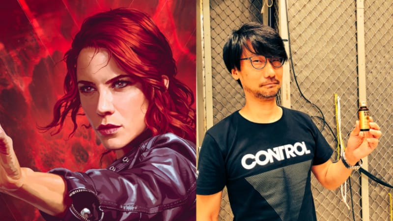 Control : la mission exclusive PS4 arrive sur PC, PS5 et Xbox avec un caméo de Hideo Kojima