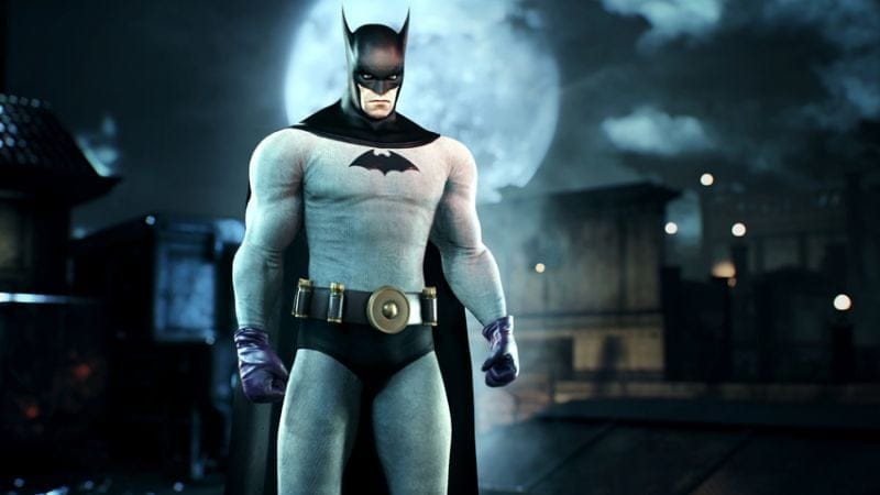 Batman Arkham : des vestiges du projet avorté de WB Montréal refont surface