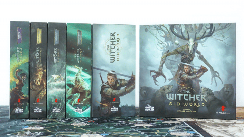The Witcher : Old World