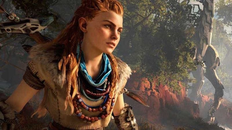 Une vidéo interne de Sony utilise Aloy de Horizon pour montrer un prototype de personnage amélioré par IA