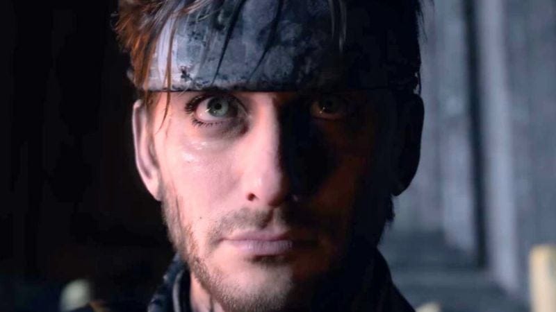 Death Stranding 2 : que fait Solid Snake de Metal Gear Solid dans le jeu ?