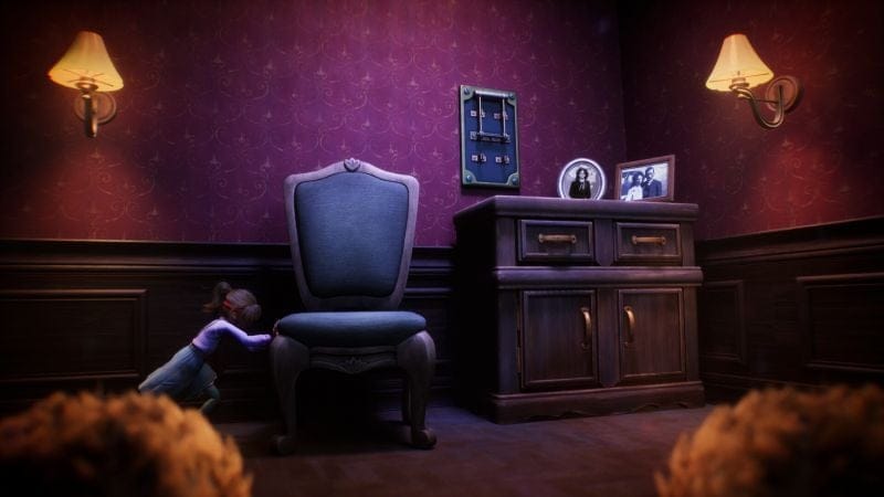 Out of Sight aura également droit à une version VR