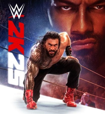 WWE 2K25 : 14/03/25