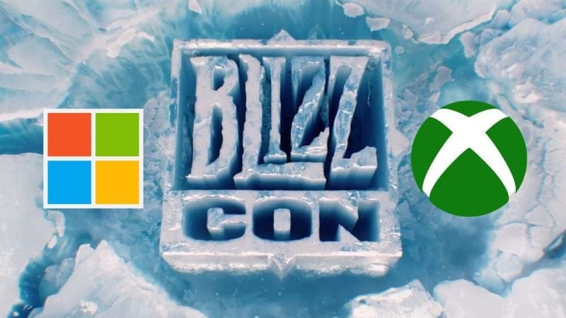 Finalement, la BlizzCon n'est pas morte : merci Microsoft ?