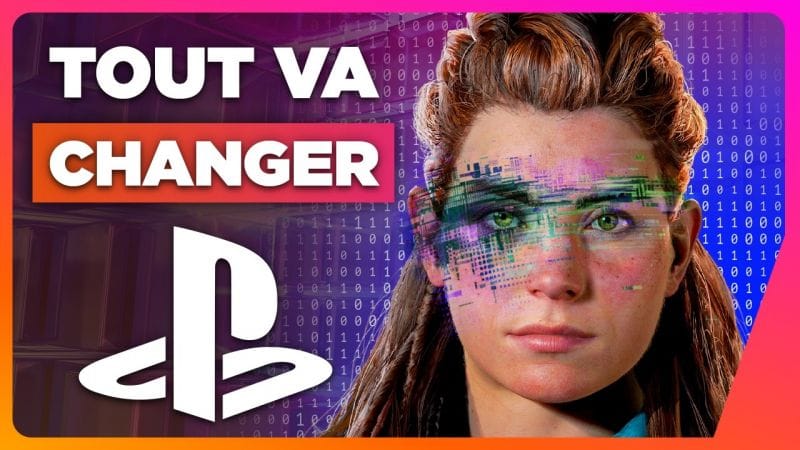PlayStation : une nouvelle technologie révolutionnaire fuite, et ça à l'air fou 🔥 NEWS du 11/03/2025