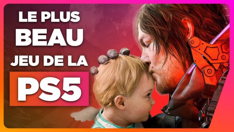 Death Stranding 2 se dévoile dans une présentation à couper le souffle ! 🔥 NEWS du 10/03/2025