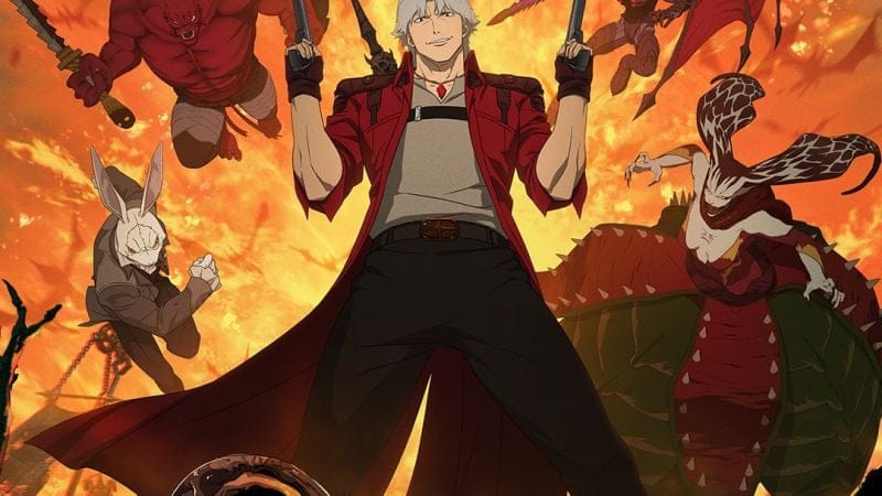 Découvrez la bande-annonce complète de Devil May Cry