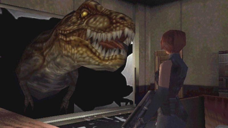 Capcom renouvelle la marque Dino Crisis au Japon