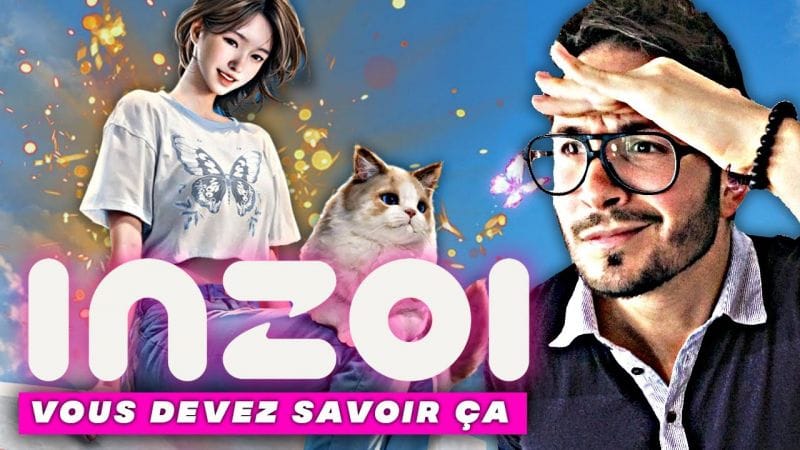 INZOI 😍 Vous DEVEZ SAVOIR ÇA avant d'y JOUER 🔥 Comparatifs, Configurations PC, Sortie en France