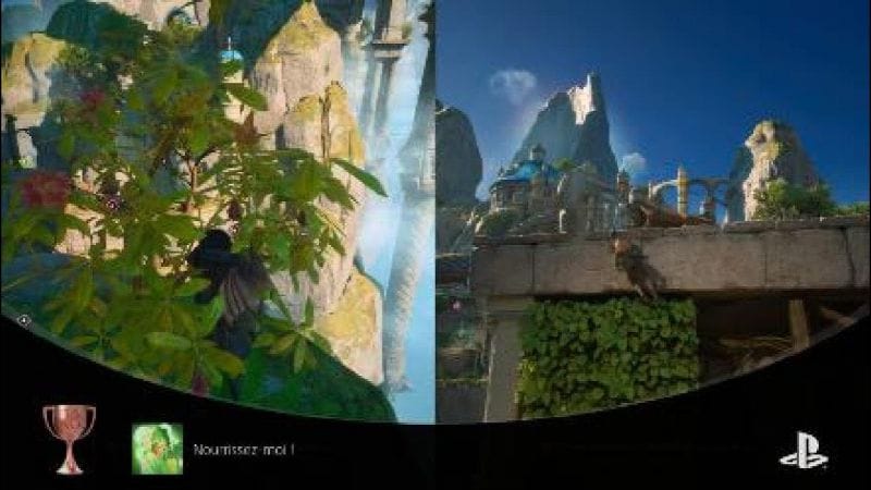 Split Fiction Guide/Trophée Nourrissez-moi ! VOIR DESCRIPTION !