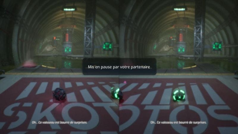 Split Fiction