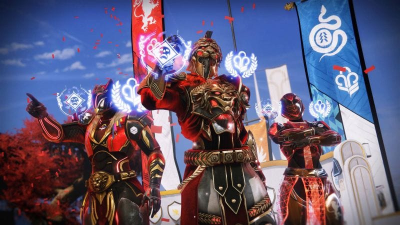 L'acte II de Destiny 2 Hérésie et les Jeux des Gardiens ont débuté - Playscope