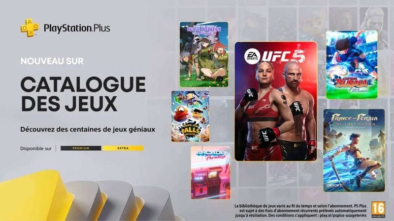 PlayStation Plus Extra/Premium - Les nouveaux arrivants de mars 2025 - Playscope