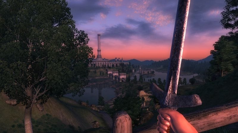 Rumeur : Attendez-vous à ce que le remake de The Elder Scrolls IV: Oblivion soit révélé très bientôt.