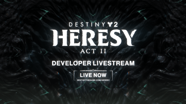 GEEKNPLAY - Destiny 2 - L'Acte II Hérésie est là avec de nouvelles activités et des défis inédits