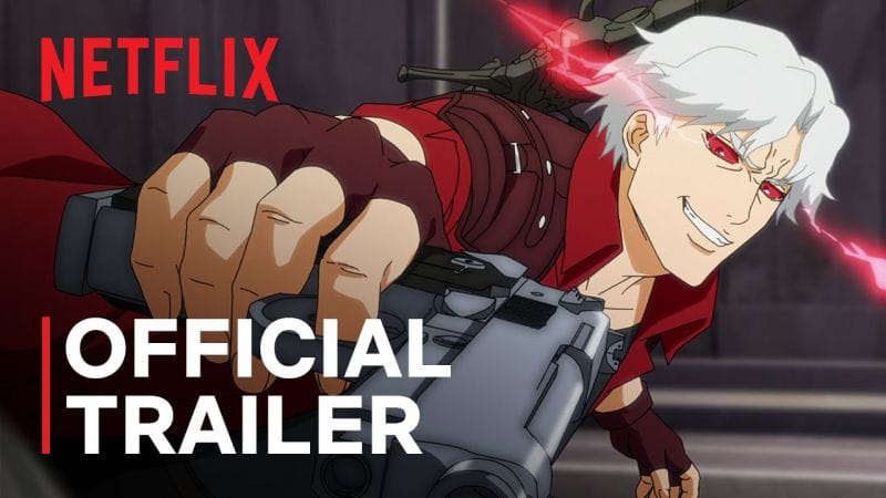 L'anime Devil May Cry de Netflix dévoile une nouvelle bande-annonce avec un personnage iconique