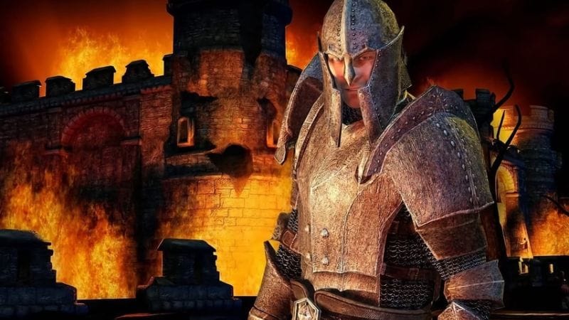 Le remake d'Elder Scrolls IV : Oblivion pourrait bien arriver très bientôt
