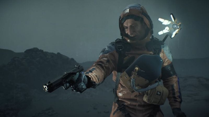 Death Stranding 2 : Un système de combat complètement revu ?