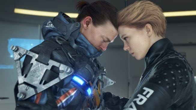 Death Stranding 2 : Un voyage dans le passé ?
