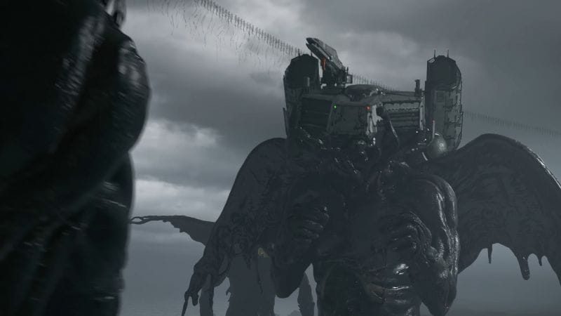 Death Stranding 2 : De nouveaux monstres plus terrifiants que jamais ?