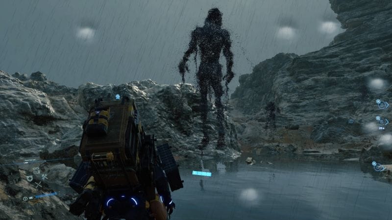 Death Stranding 2 : Les Échoués deviennent plus intelligents ?