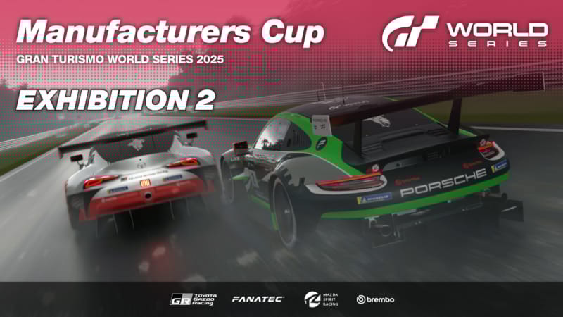 Course 1 Saison 2 des GTWS Manufacturers Cup 2025 Series à Fuji International Speedway!! En bagarre du début à la fin pour le podium!