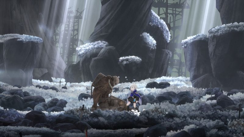 Ender Magnolia ajoute le New Game+ et un mode Boss Rush avec son patch 1.1.0