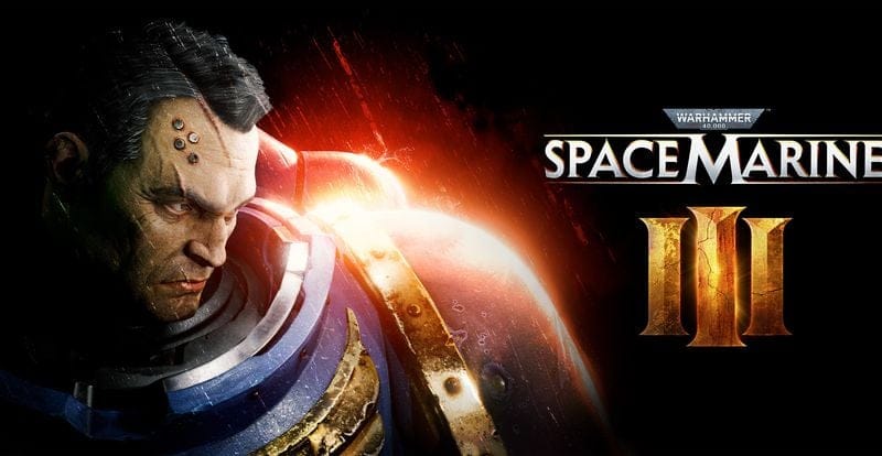 Warhammer 40,000 : Space Marine 3 est officiellement en développement