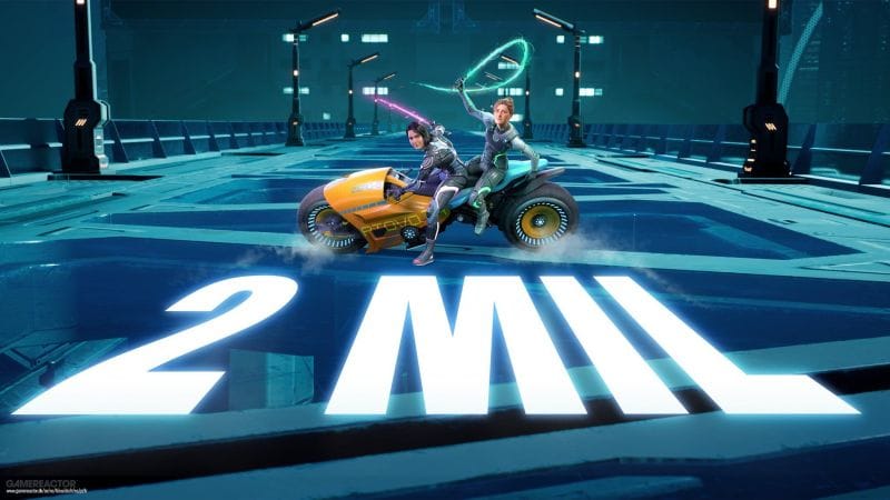 Split Fiction double la mise avec deux millions d'exemplaires vendus dès la première semaine.