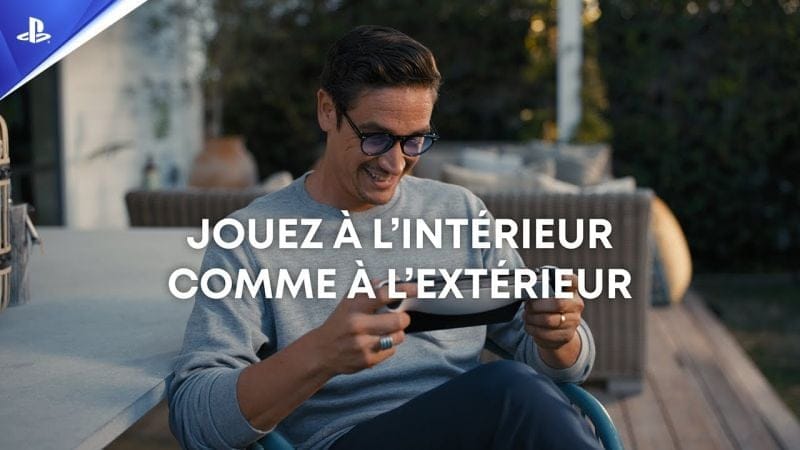 Jouez à l'intérieur comme à l'extérieur | PlayStation Portal