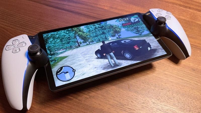 PS5 : bonne nouvelle pour les utilisateurs du PlayStation Portal