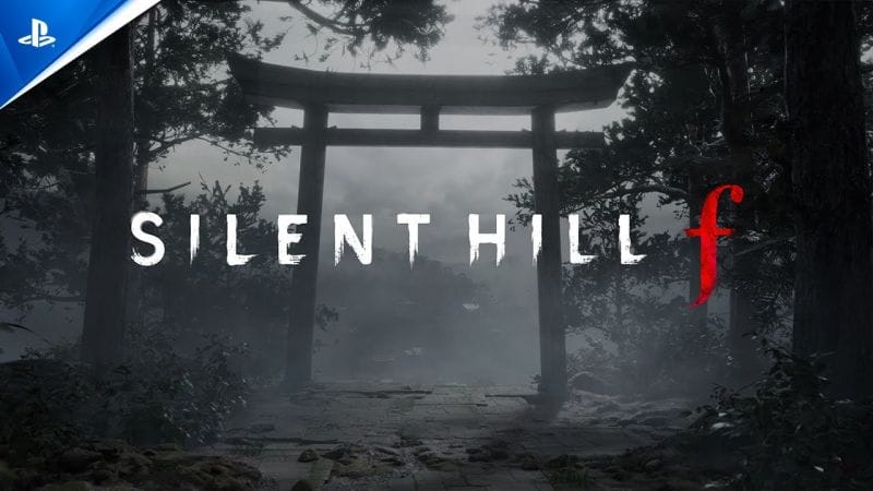 Silent Hill f - Reveal Trailer | PS5 Games