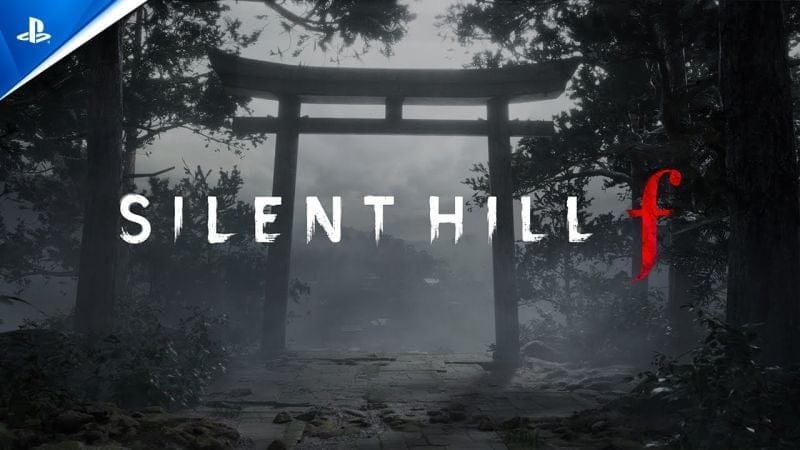 Silent Hill f - Reveal Trailer | PS5 Games
