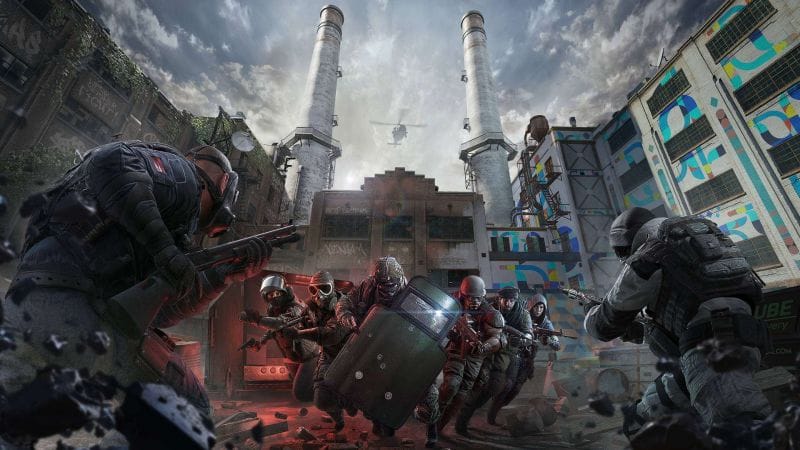 Ubisoft confirme le lancement de Tom Clanc'ys Rainbow Six Siege X pour juin prochain - Playscope