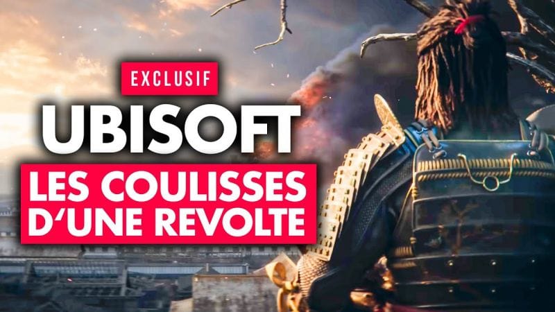 [EXCLU] J'ai rencontré L'ACTIONNAIRE qui se révolte contre Ubisoft 💥Manif, Vente de Licences, Colère