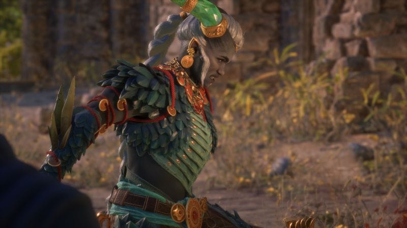 La pourfendeuse de dragons