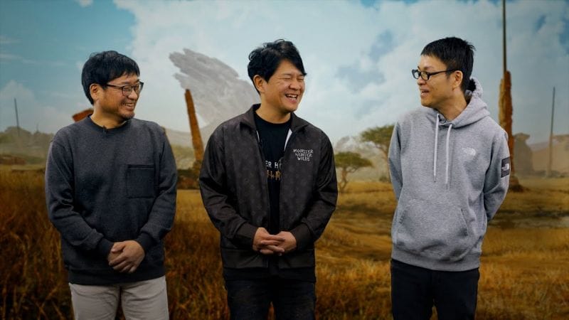 21 Years of Monster Hunter - Thank You Message